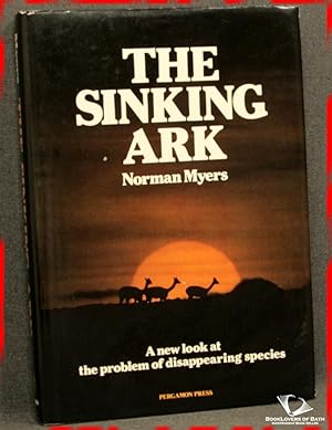 The Sinking Ark: A New Look At the Problem of Disappearing Species