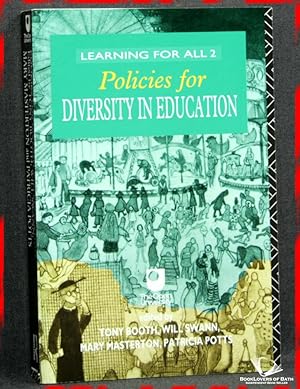 Bild des Verkufers fr Policies for Diversity in Education zum Verkauf von BookLovers of Bath