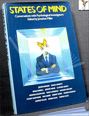 Seller image for States of Mind: Conversations with Psychological Investigators for sale by BookLovers of Bath