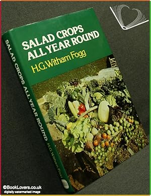 Seller image for Salad Crops All Year Round for sale by BookLovers of Bath