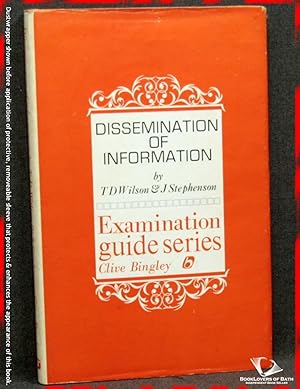 Seller image for Dissemination of Information: An Examination Guidebook for sale by BookLovers of Bath