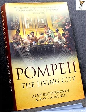 Bild des Verkufers fr Pompeii: The Living City zum Verkauf von BookLovers of Bath