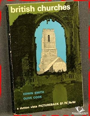 Seller image for British Churches for sale by BookLovers of Bath