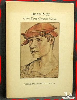 Drawings Of The Early German Masters