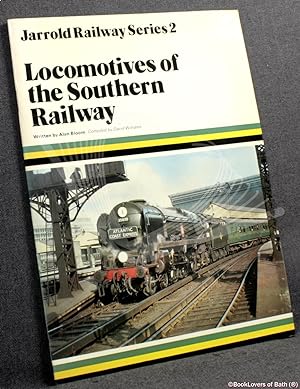 Bild des Verkufers fr Locomotives Of The Southern Railway zum Verkauf von BookLovers of Bath