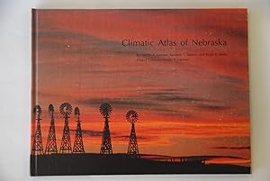 Seller image for Climatic Atlas of Nebraska for sale by Lee Booksellers