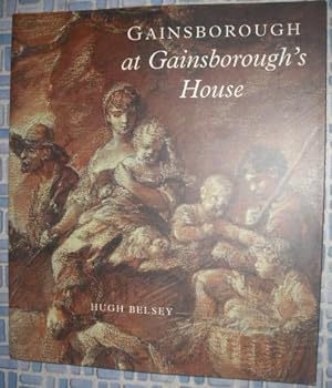 Bild des Verkufers fr Gainsborough at Gainsborough's House zum Verkauf von Beach Hut Books