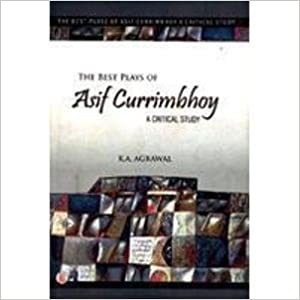 Seller image for Best Plays of Asif Currimbhoy : A Critical Study for sale by Vedams eBooks (P) Ltd