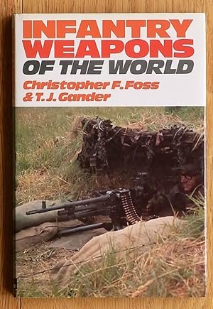 Seller image for INFANTRY WEAPONS OF THE WORLD for sale by Books at yeomanthefirst