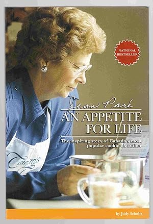 Seller image for Jean Pare: An Appetite for Life for sale by Riverwash Books (IOBA)