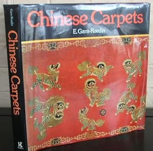 Seller image for Chinese Carpets for sale by The Wild Muse