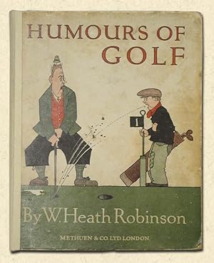 Image du vendeur pour Humours of Golf mis en vente par lamdha books