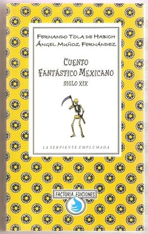 Imagen del vendedor de Cuento fantstico mexicano. Siglo XIX a la venta por Libros del cuervo