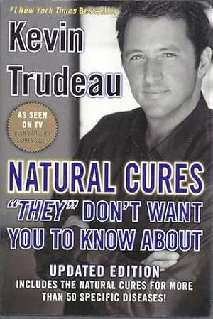 Natural Cures "They" Don't Want You to Know about