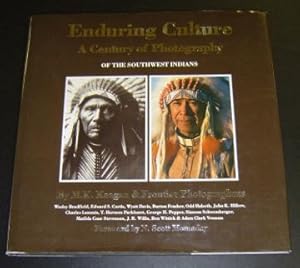 Seller image for Enduring Culture: A Century of Photography of the Southwest Indians for sale by Page 1 Books - Special Collection Room