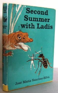 Seller image for Second Summer with Ladis (translated from the Spanish) for sale by Mad Hatter Books