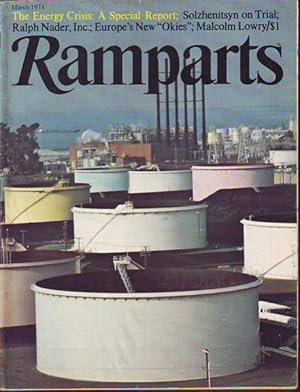 Ramparts, Vol. 12, No. 8, March/Mar. 1974