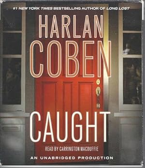 Imagen del vendedor de Caught a la venta por Hill Country Books