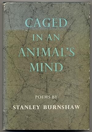 Bild des Verkufers fr Caged in an Animals Mind zum Verkauf von Between the Covers-Rare Books, Inc. ABAA