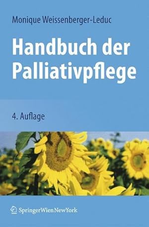 Seller image for Handbuch der Palliativpflege for sale by AHA-BUCH GmbH