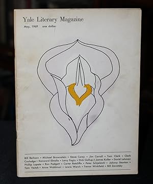 Seller image for Yale Literary Magazine May 1969 for sale by The Reluctant Bookseller
