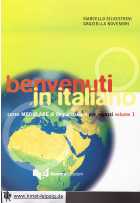 Seller image for Benvenuti in Italiano 1 for sale by Kirjat Literatur- & Dienstleistungsgesellschaft mbH