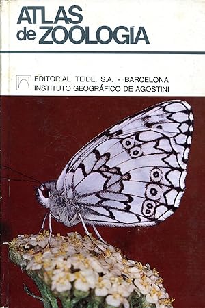 Seller image for Atlas de zoologia for sale by Sylvain Par