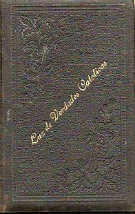 Immagine del venditore per LUZ DE VERDADES CATLICAS Y EXPLICACIN DE LA DOCTRINA CRISTIANA QUE, SIGUIENDO LA COSTUMBRE DE LA CASA PROFESA DE LA COMPAA DE JESS DE MXICO, TODOS LOS JUEVES HA EXPLICADO EN SU IGLESIA EL R. P. . Nueva edicin corregida. Tomo III. Contiene LOS SANTOS SACRAMENTOS. venduto da angeles sancha libros