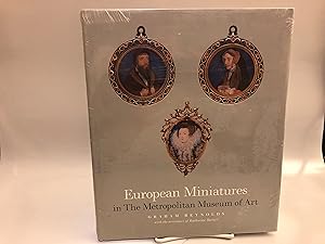 European Miniatures In The Metropolitan Museum Of Art