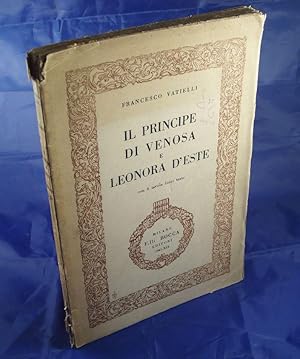 Il Principe di Venosa e Leonora d'Este