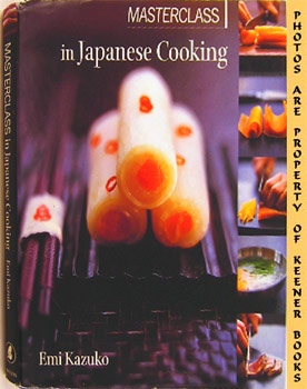 Masterclass In Japanese Cooking