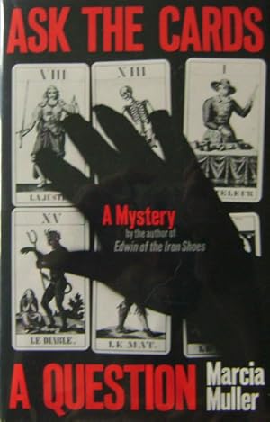 Seller image for Ask The Cards A Question for sale by Derringer Books, Member ABAA