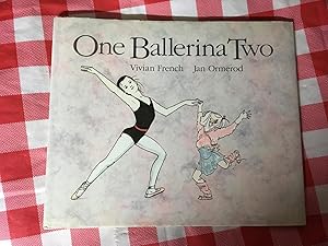 ONE BALLERINA TWO