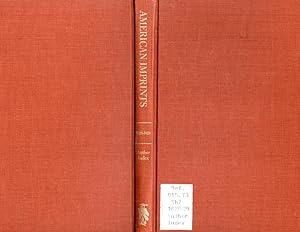 Imagen del vendedor de A Checklist of American Imprints, 1820-1829 : Author Index, Corrections and Sources a la venta por Book Booth