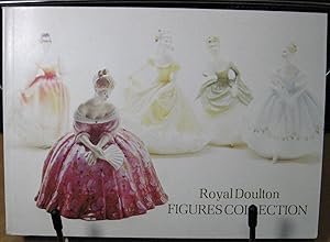 Seller image for Royal Doulton Figures Collection for sale by Phyllis35