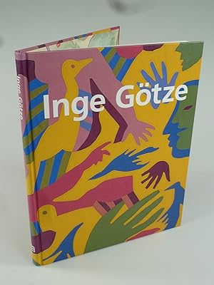 Bild des Verkufers fr Inge Gtze. Werke 2004-1964. zum Verkauf von Antiquariat Dorner