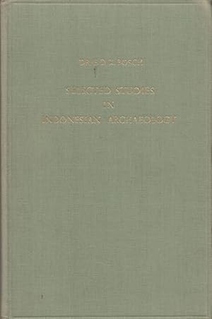 Seller image for Selected Studies in Indonesian Archaeology. for sale by Asia Bookroom ANZAAB/ILAB