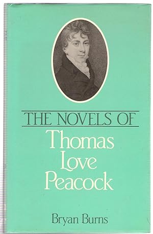 Image du vendeur pour The Novels of Thomas Love Peacock mis en vente par Michael Moons Bookshop, PBFA