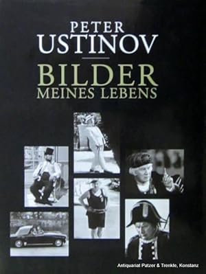 Bilder meines Lebens. Herausgegeben von Hélène Ustinov. Buchgemeinschaftsausgabe (Lizenz: Kiepenh...