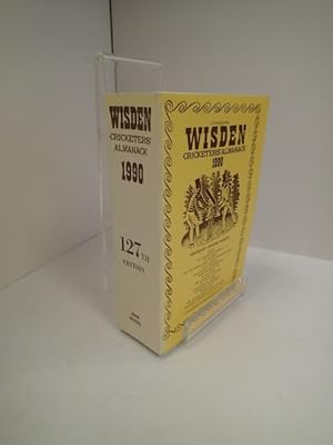 Wisden Cricketers' Almanack 1990