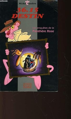 Bild des Verkufers fr 36 15 DESTIN zum Verkauf von Le-Livre