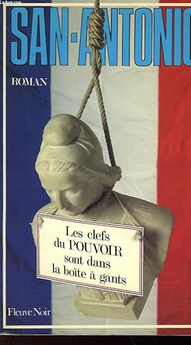 Image du vendeur pour LES CLEFS DU POUVOIR SONT DANS LA BOITE A GANTS mis en vente par Le-Livre