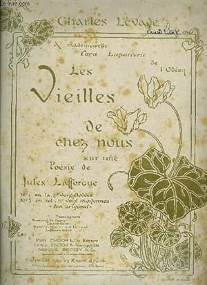 Seller image for LES VIEILLES DE CHEZ NOUS for sale by Le-Livre