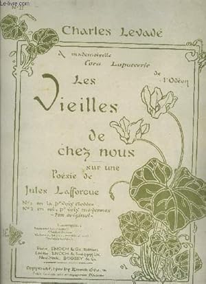 Seller image for LES VIEILLES DE CHEZ NOUS for sale by Le-Livre