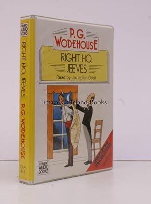 Seller image for Right Ho, Jeeves. Read by Jonathan Cecil. Complete and Unabridged. [Audiobook]. NEAR FINE SET IN PUBLISHER'S OYSTER CASE for sale by Island Books