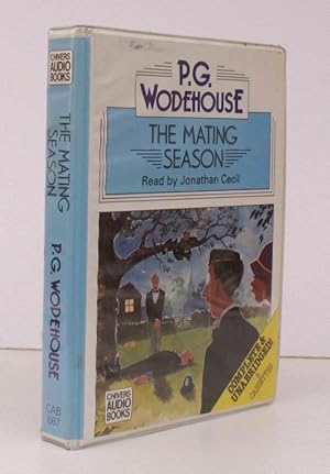 The Mating Season. Read by Jonathan Cecil. Complete and Unabridged. [Audiobook]. NEAR FINE COPY I...