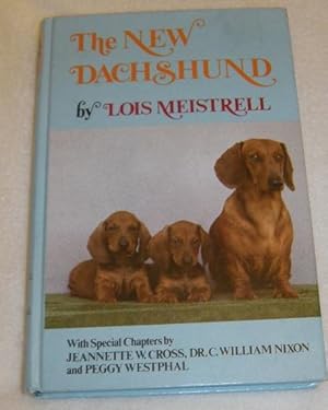 Immagine del venditore per The New Dachshund venduto da Pheonix Books and Collectibles