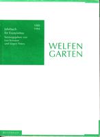 Imagen del vendedor de Welfengarten - Jahrbuch fr Essayismus Vier (4) a la venta por Der Ziegelbrenner - Medienversand