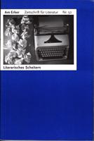 Am Erker - Zeitschrift für Literatur Nr. 50 - Literarisches Scheitern