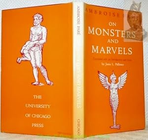 Bild des Verkufers fr On monsters and marvels. Translated with an introduction and notes by Janis L. Pallister. zum Verkauf von Bouquinerie du Varis
